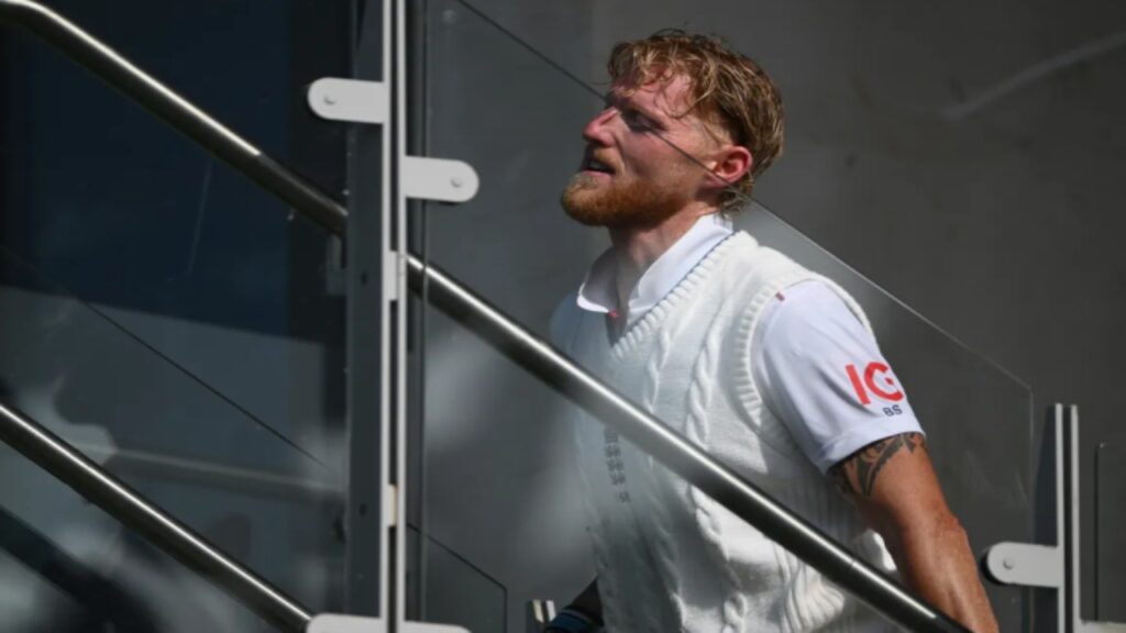 Ben Stokes