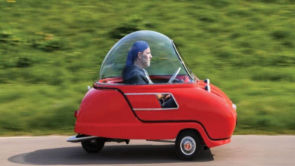 Small Car