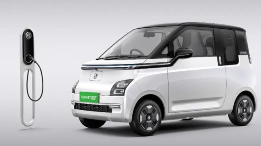 EV Prices Hiked