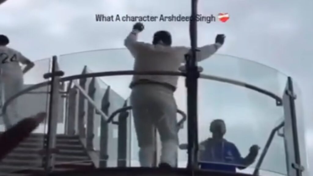 Arshdeep Singh