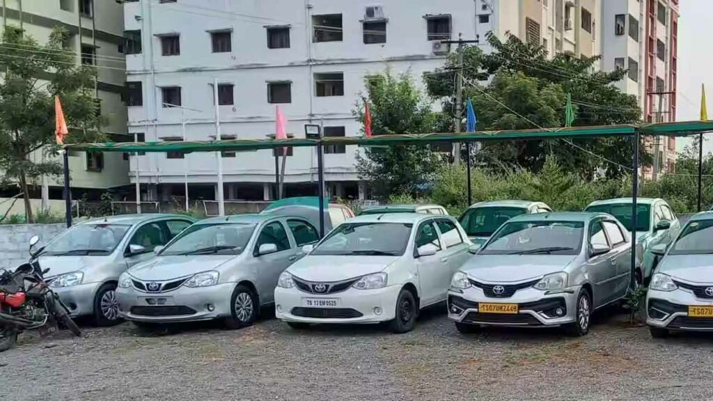 Luxury Cars
