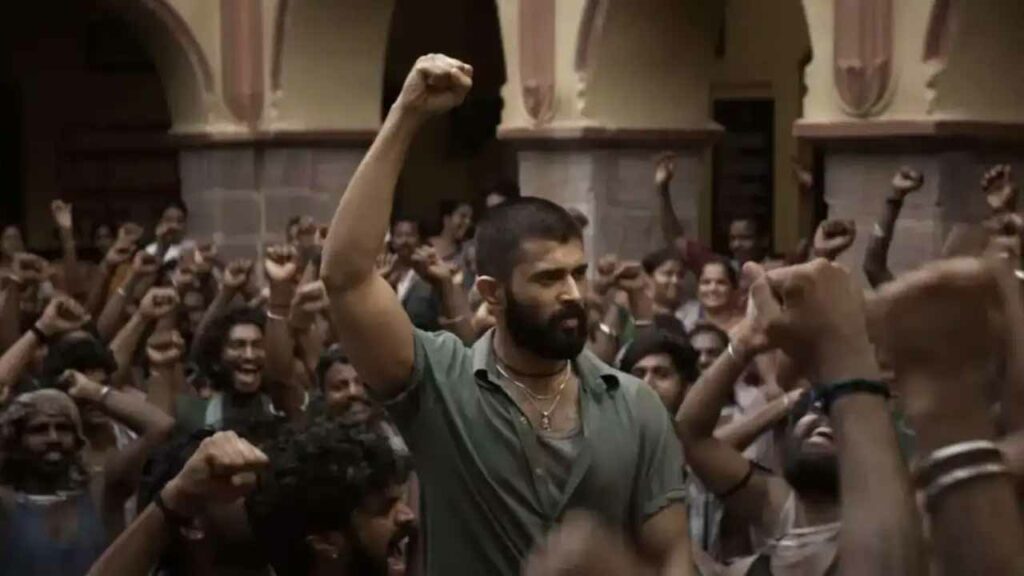 Vijay Devarakonda Kingdom T