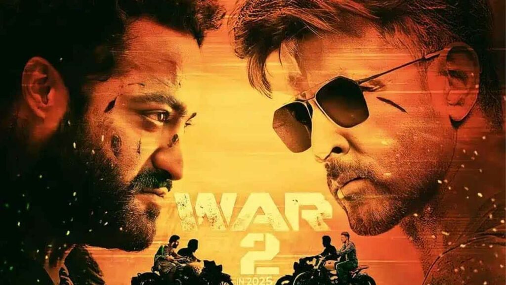 War 2 Telugu