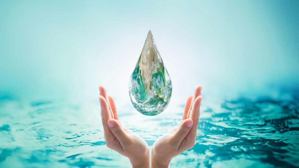 water from air mit device solves water crisis