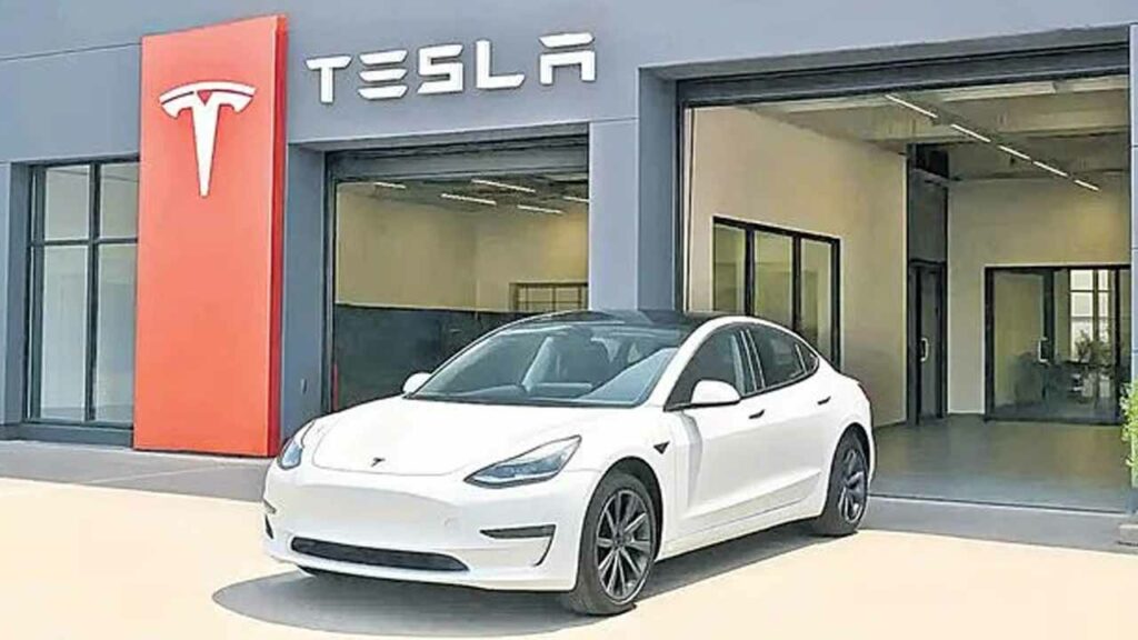 Shock to Tesla.. Florida court imposes a huge fine of Rs. 2,100 crore