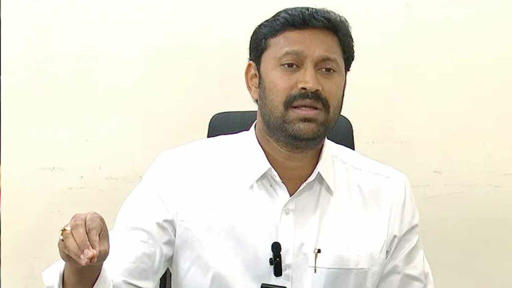 ZPTC elections.. We are boycotting repolling: YS Avinash Reddy
