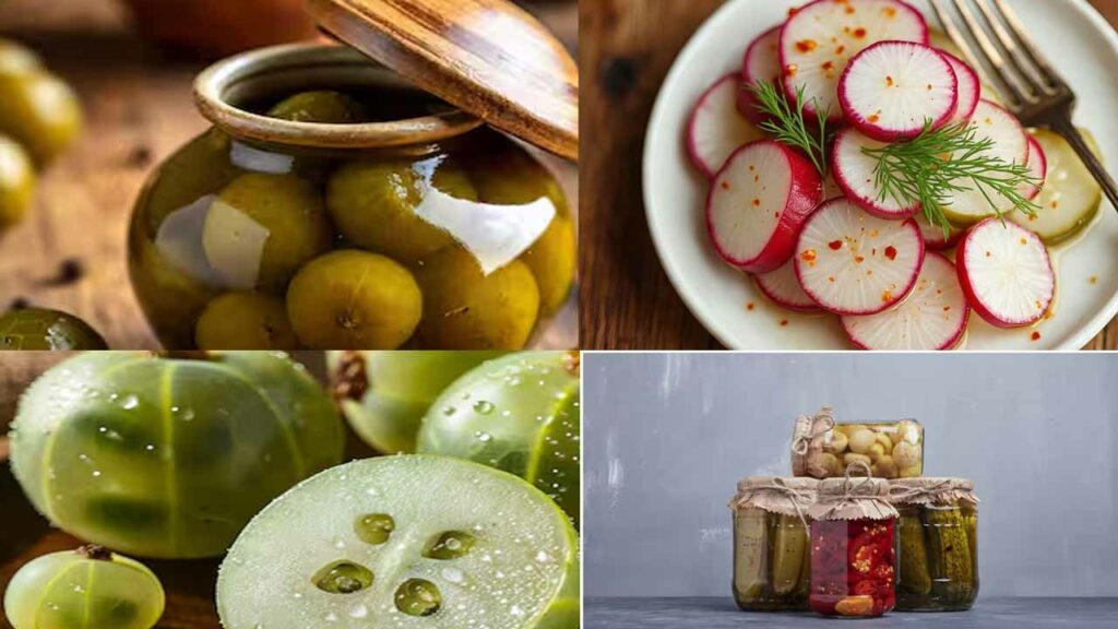 A new trend in making delicious pickles at home...with so many health benefits!