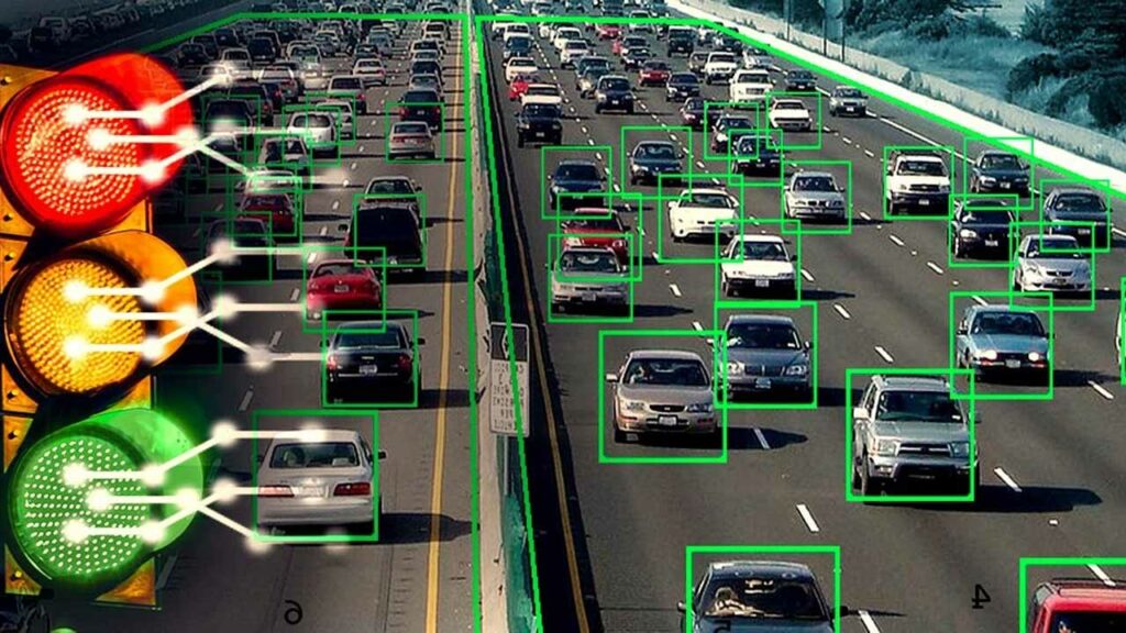 Ai Traffic Signals
