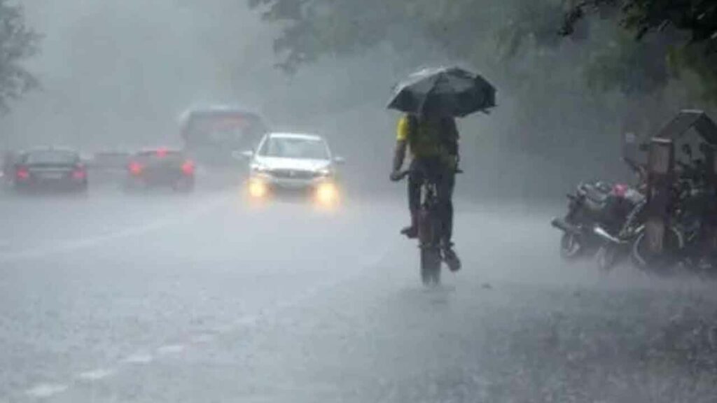 Heavy Rains
