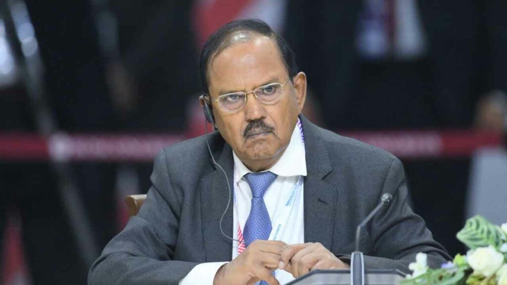 Ajit Doval