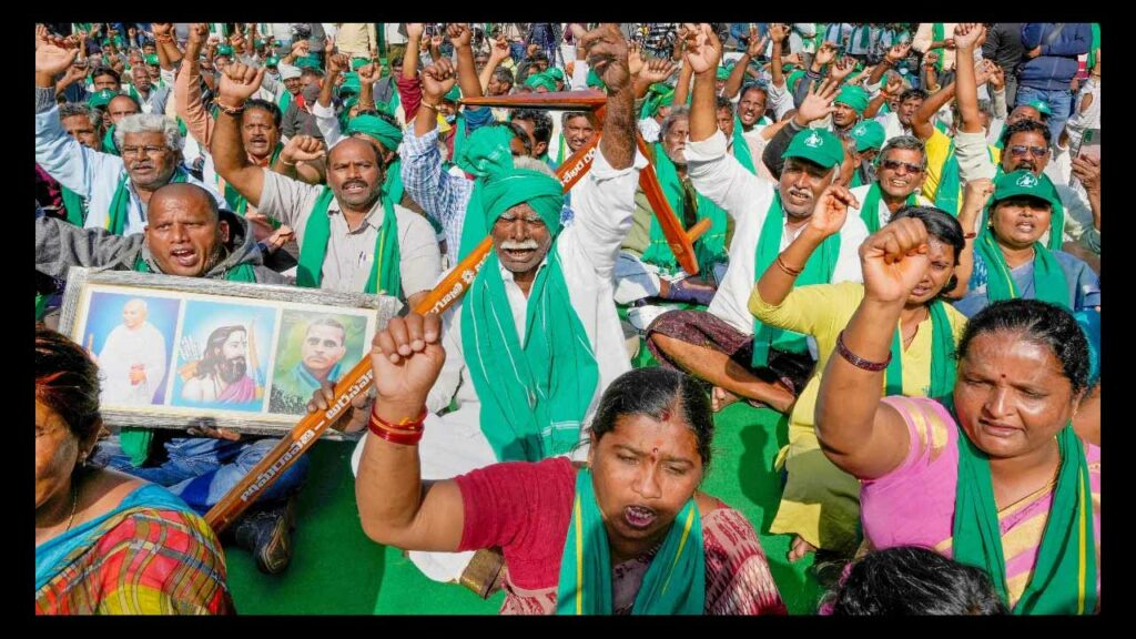 Amaravati Farmers