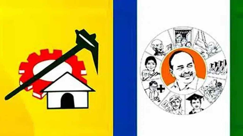 Another shock for YSRCP.. TDP wins in Ontimitta