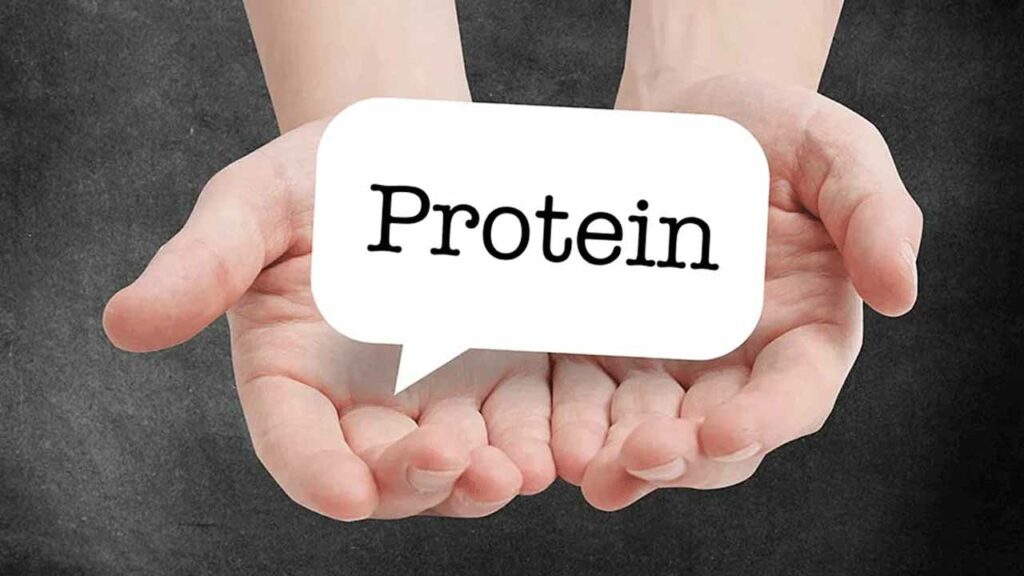 Are you getting enough protein?.. These are the changes that occur in the body if you don't get enough protein!