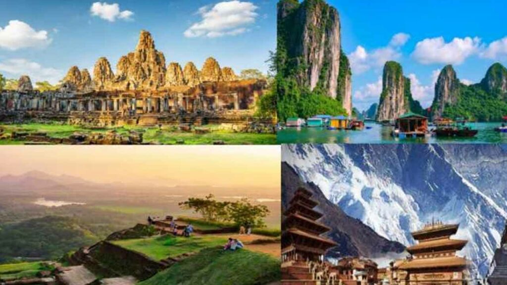 Are you planning an international trip? Here is a list of 10 budget-friendly countries just for you!
