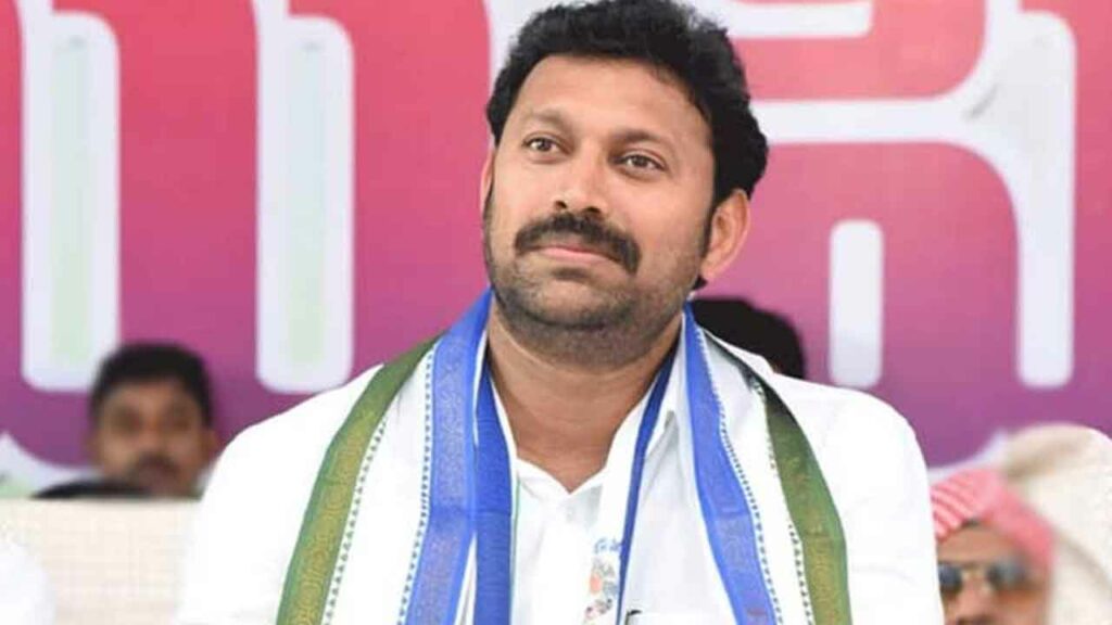 Avinash Reddy