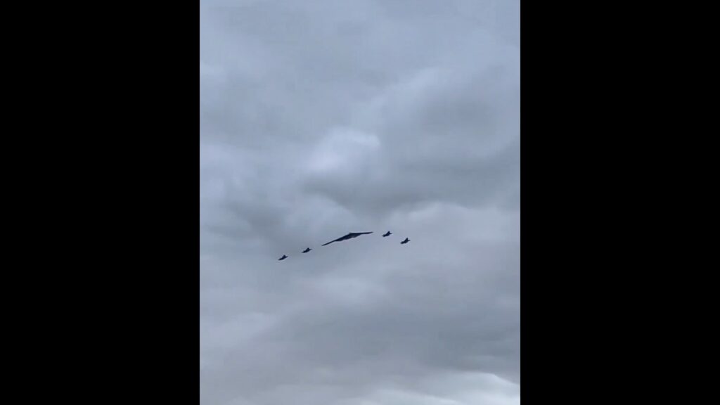 B2 Bombers