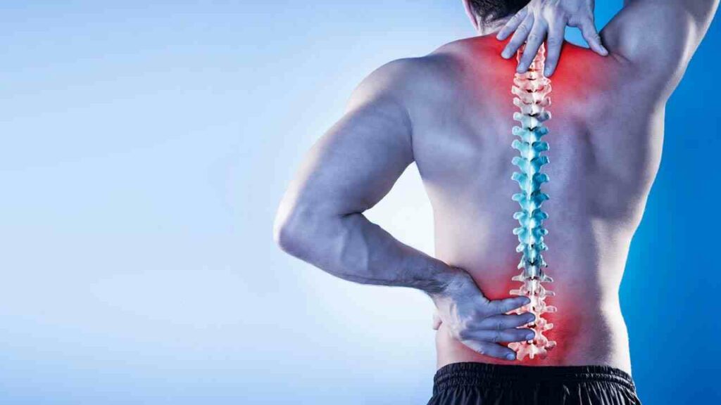 Backpain