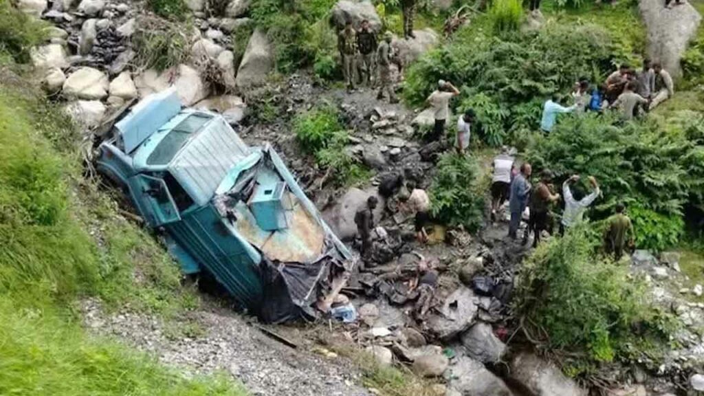 Bus Accident