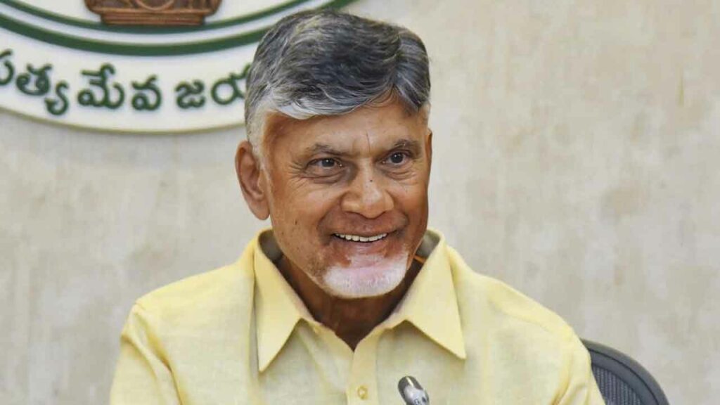 CM Chandrababu