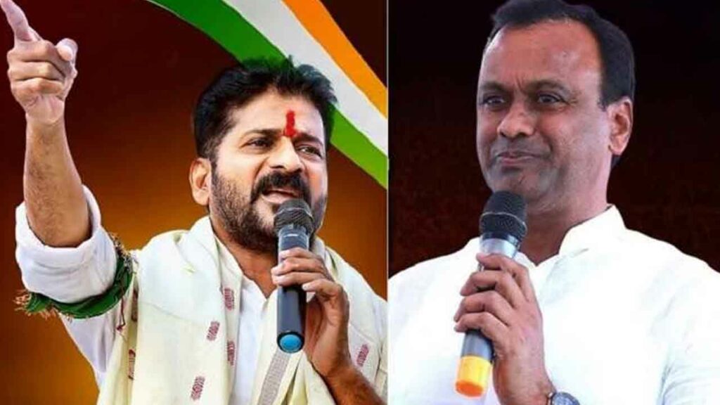 Cm Revanth Reddy, Rajgopal