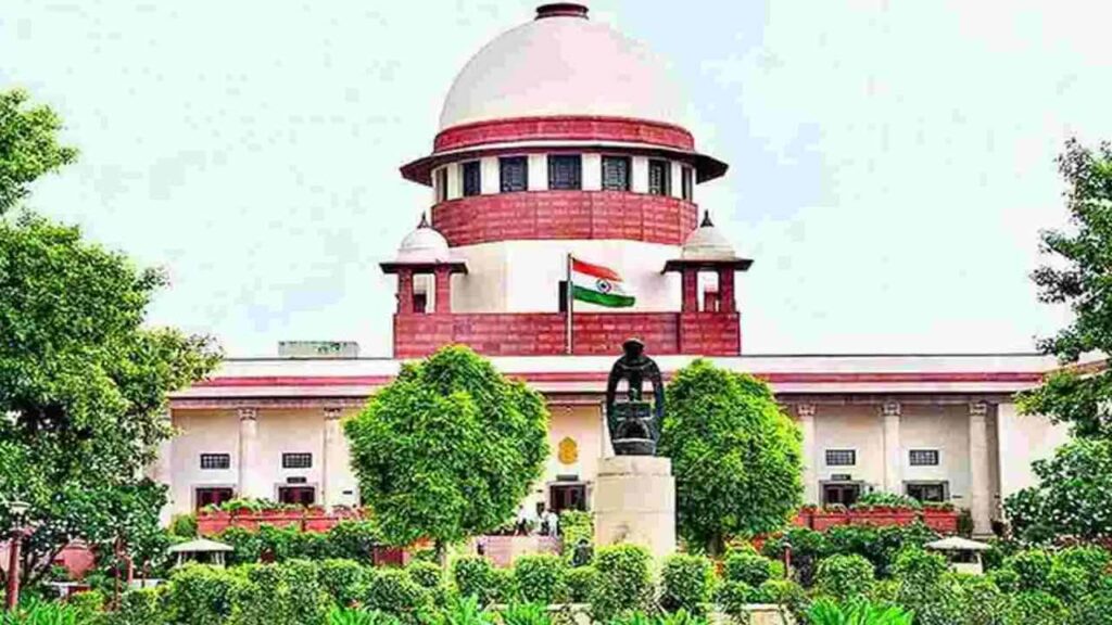 Supreme Court expresses deep anger over dog attacks on Delhi streets