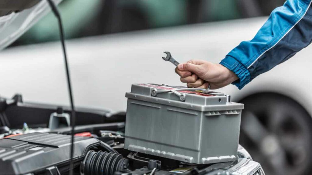 Car Battery