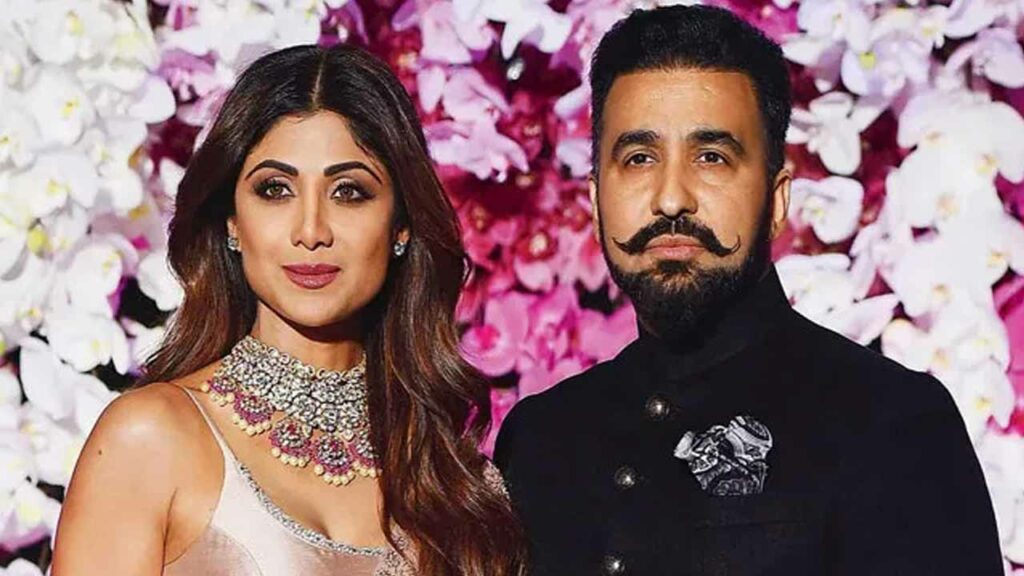 Case registered against Shilpa Shetty and her husband