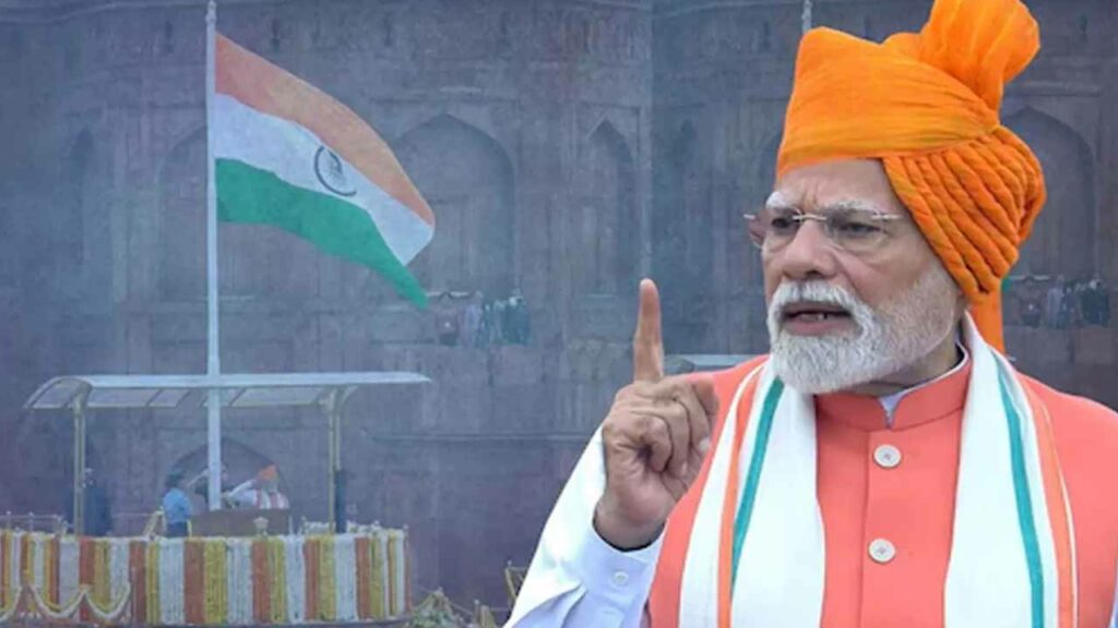 Diwali gift for common man... GST rates to be reduced: Prime Minister Modi