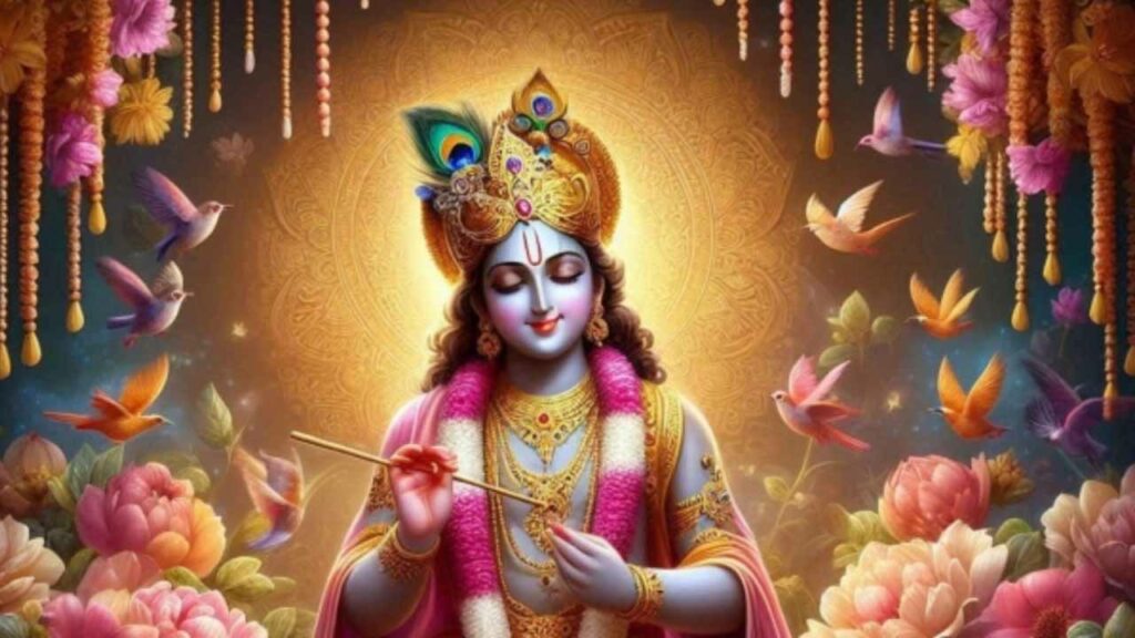 Do you know what are the favorite colors, flowers, and objects of Lord Krishna?