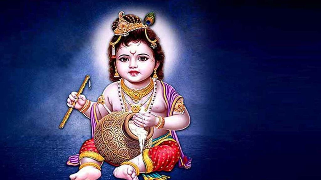 Do you know when Krishna Janmashtami is celebrated in Mathura and Vrindavan? Do you know the special features there?