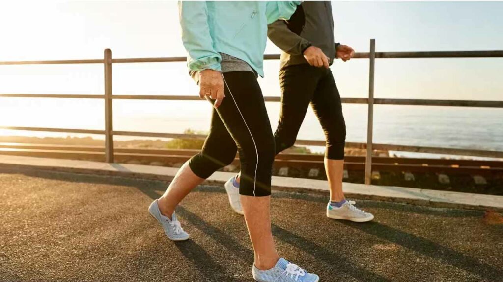 Does walking daily reduce the risk of cancer? What did the Oxford study say?