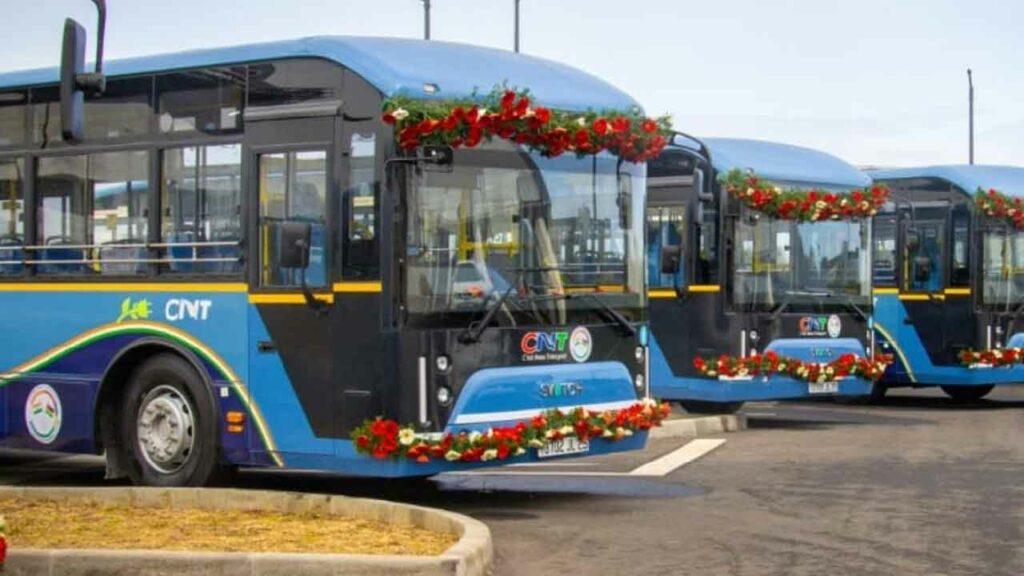 E Buses