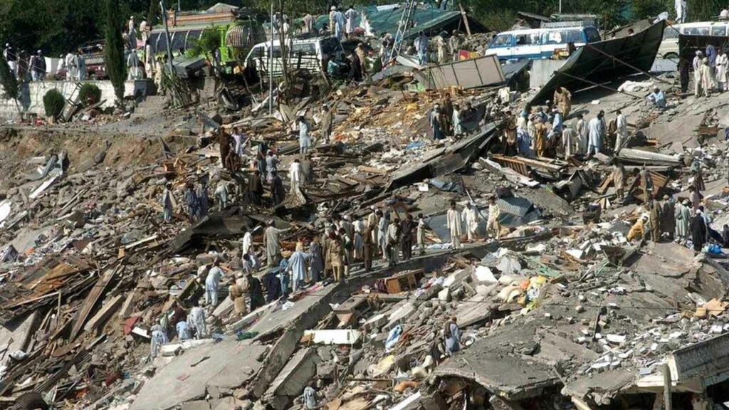 Earthquake