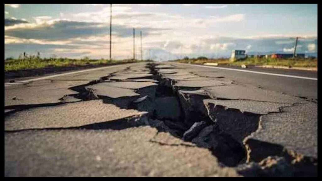 Earthquake Vizag