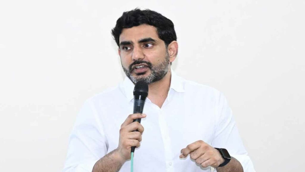 End of four decades of dream... Minister Lokesh keeps another promise