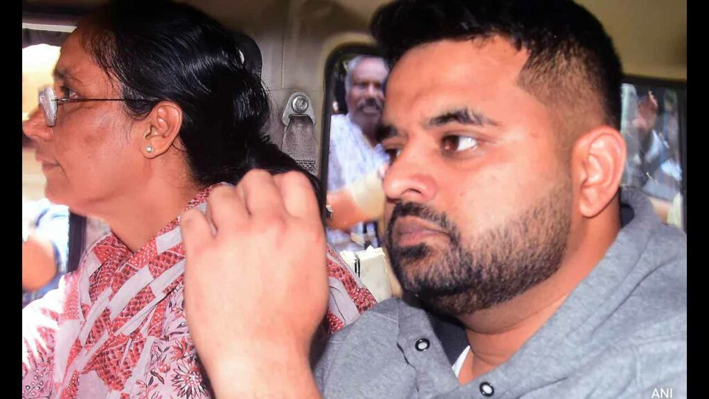 Ex Mp Prajwal Revanna