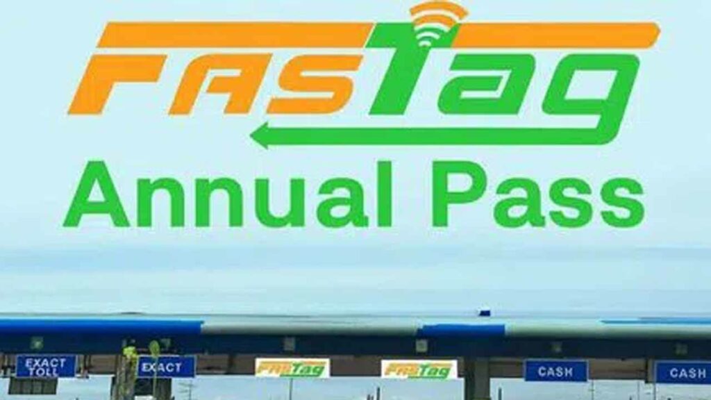 FASTag annual pass comes into effect.. How to activate it?