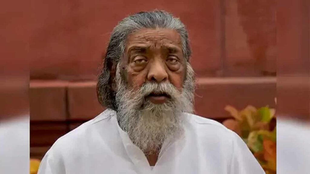 Former Jharkhand CM Shibu Soren passes away