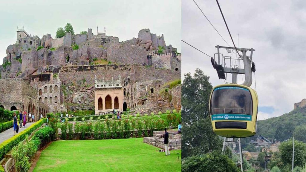 Golconda Ropeway