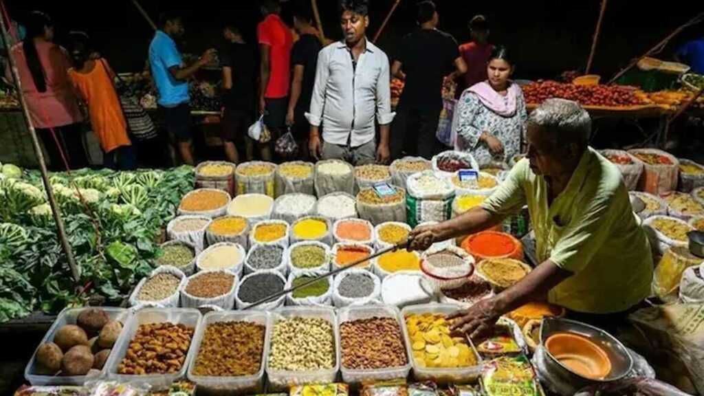 Good news for the middle class..Inflation at its lowest level in eight years..!