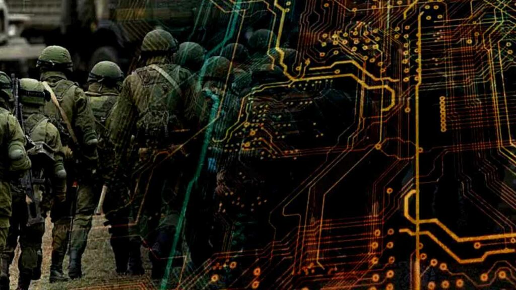 Grey Zone Warfare