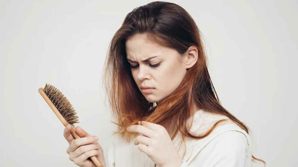 Hairfall