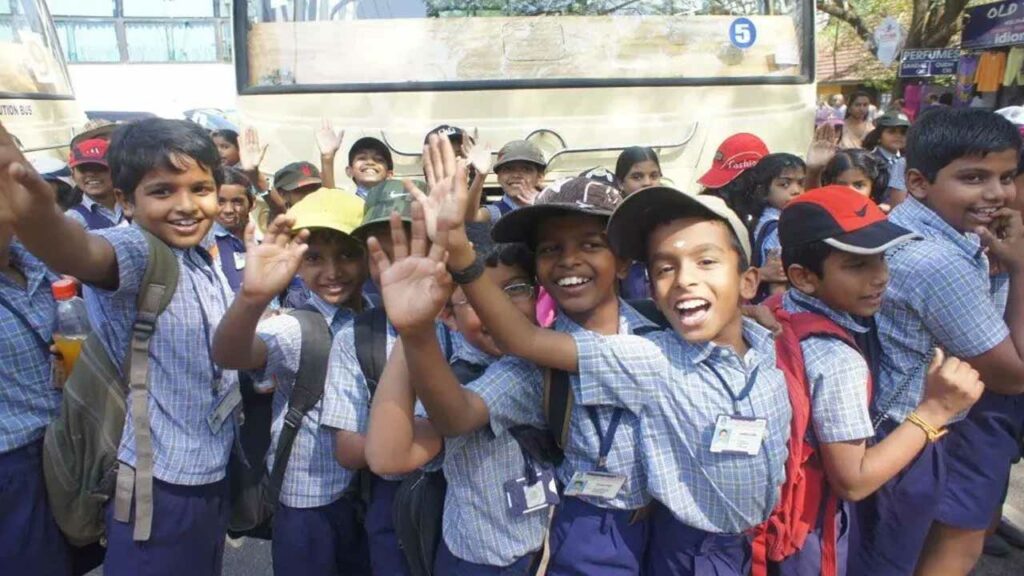 Half Day Schools