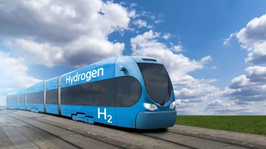 Hydrogen Train