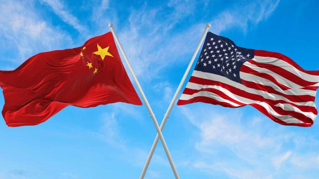 If others do it wrong, is it right if you do it right?..China lashes out at America
