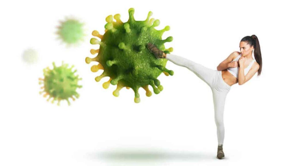 Immunity Power
