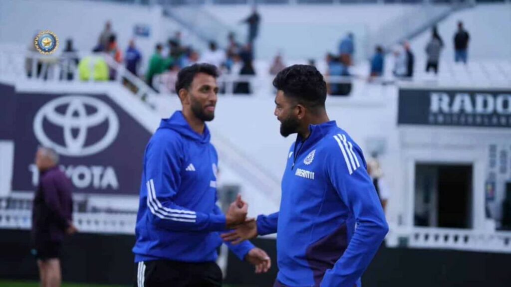 Ind Vs Eng 5th Test