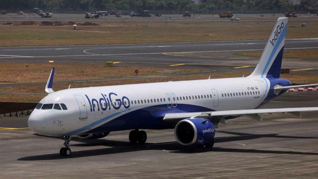 Indigo Airlines
