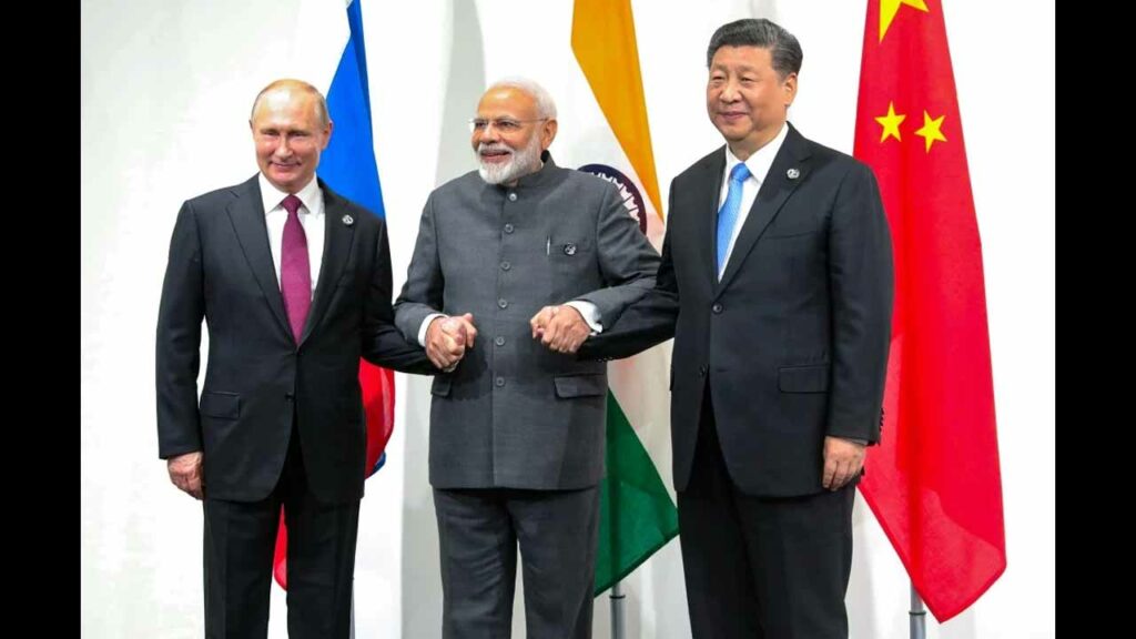 PM Modi China Visit