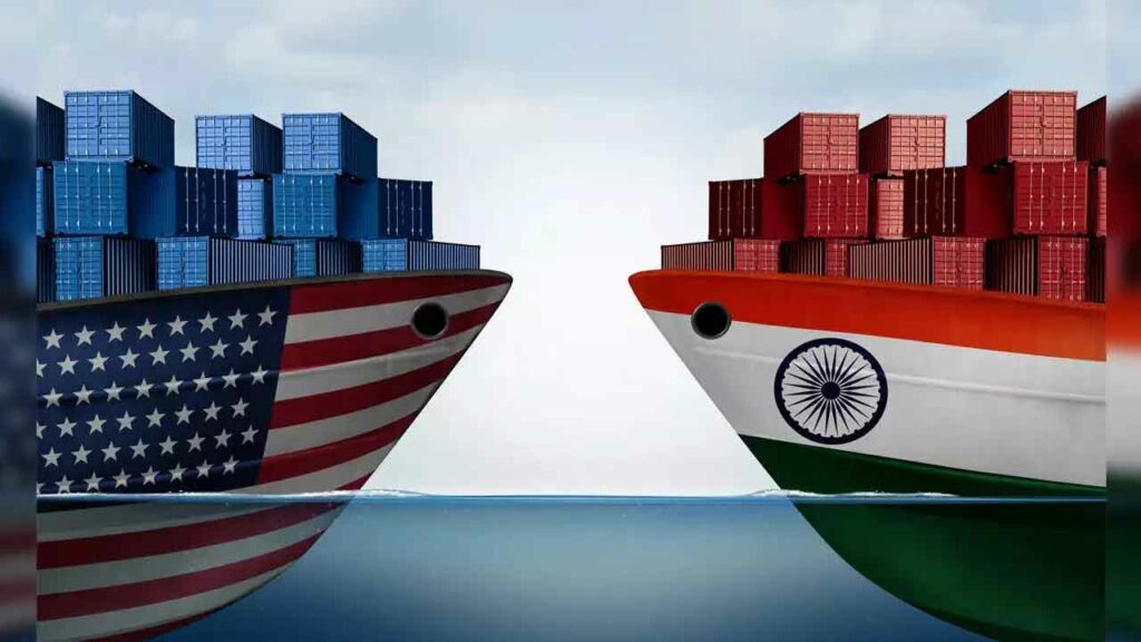 India Us Trade